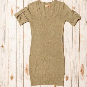 Body Central Sweater Dress